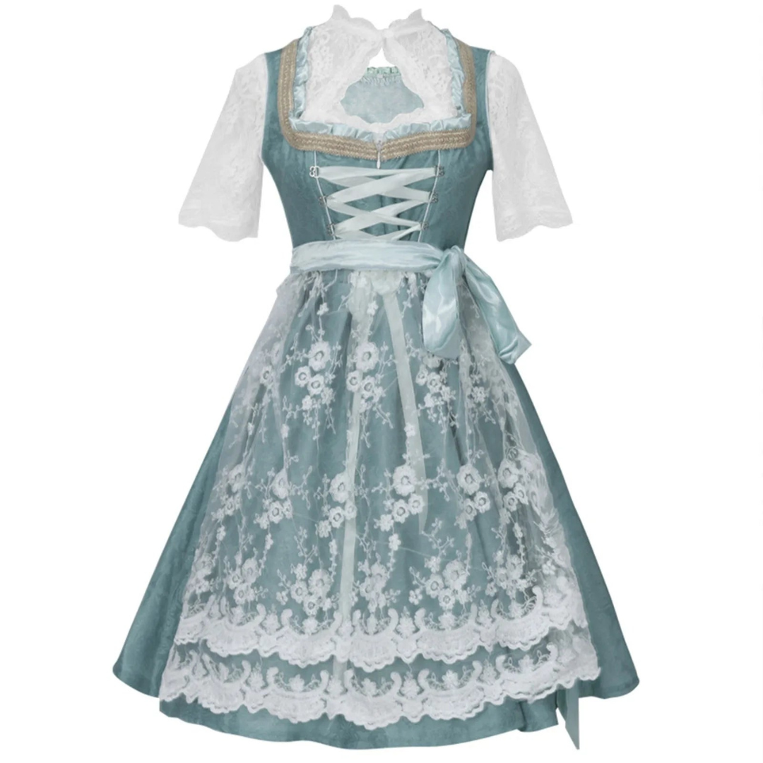 Mila | Women's Stylish Oktoberfest Dirndl Dress | 2025
