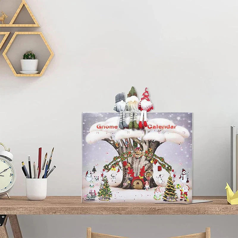 Halloween Dwarf Advent Calendar