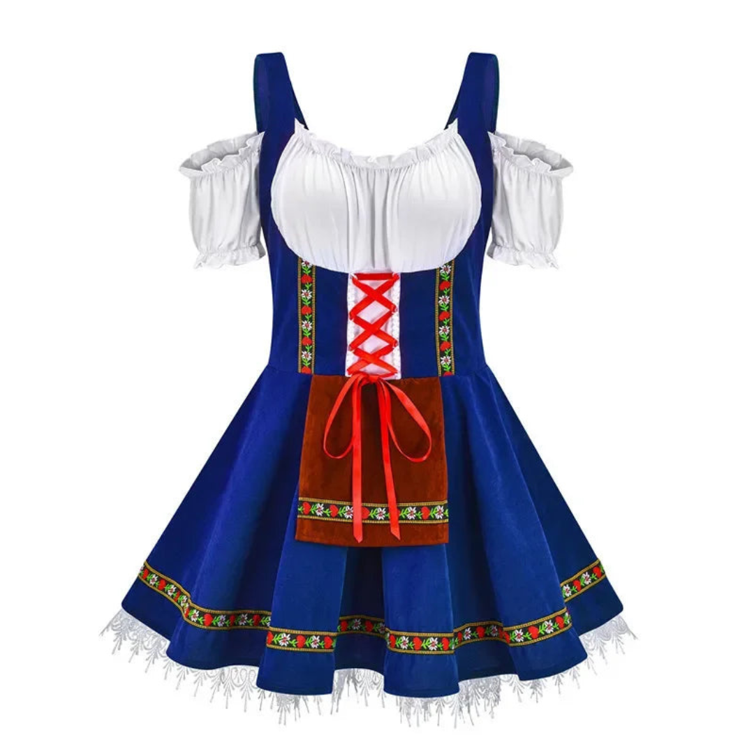 Annika | Women's Traditional Oktoberfest Dress | 2025