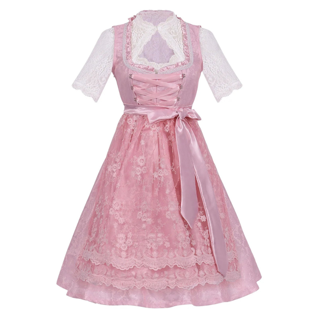 Mila | Women's Stylish Oktoberfest Dirndl Dress | 2025
