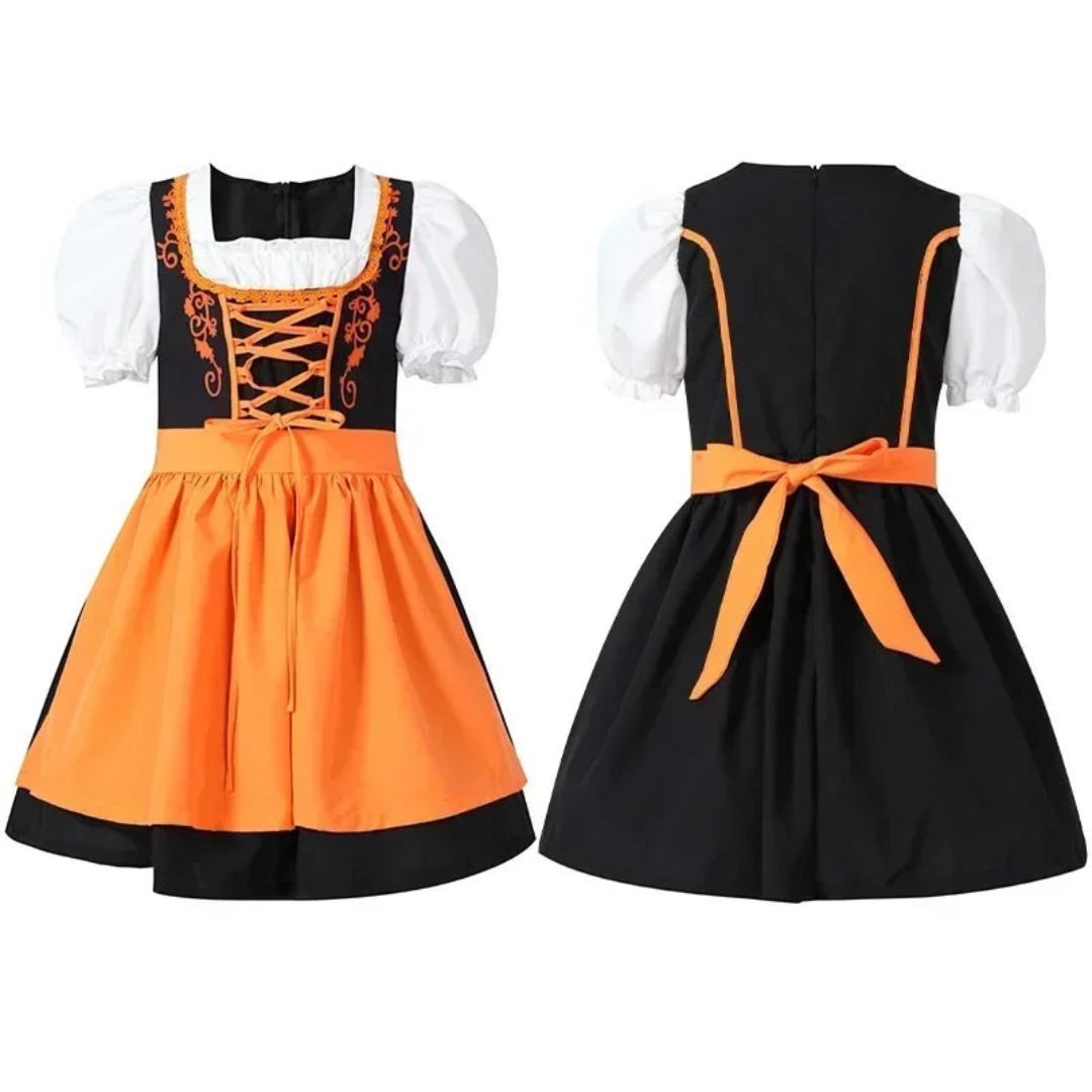 Sabina | Children's Festive Oktoberfest Dirndl Dress | 2025