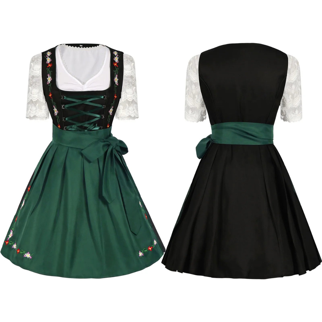 Viktoria | Women's Traditional Oktoberfest Dress | 2025