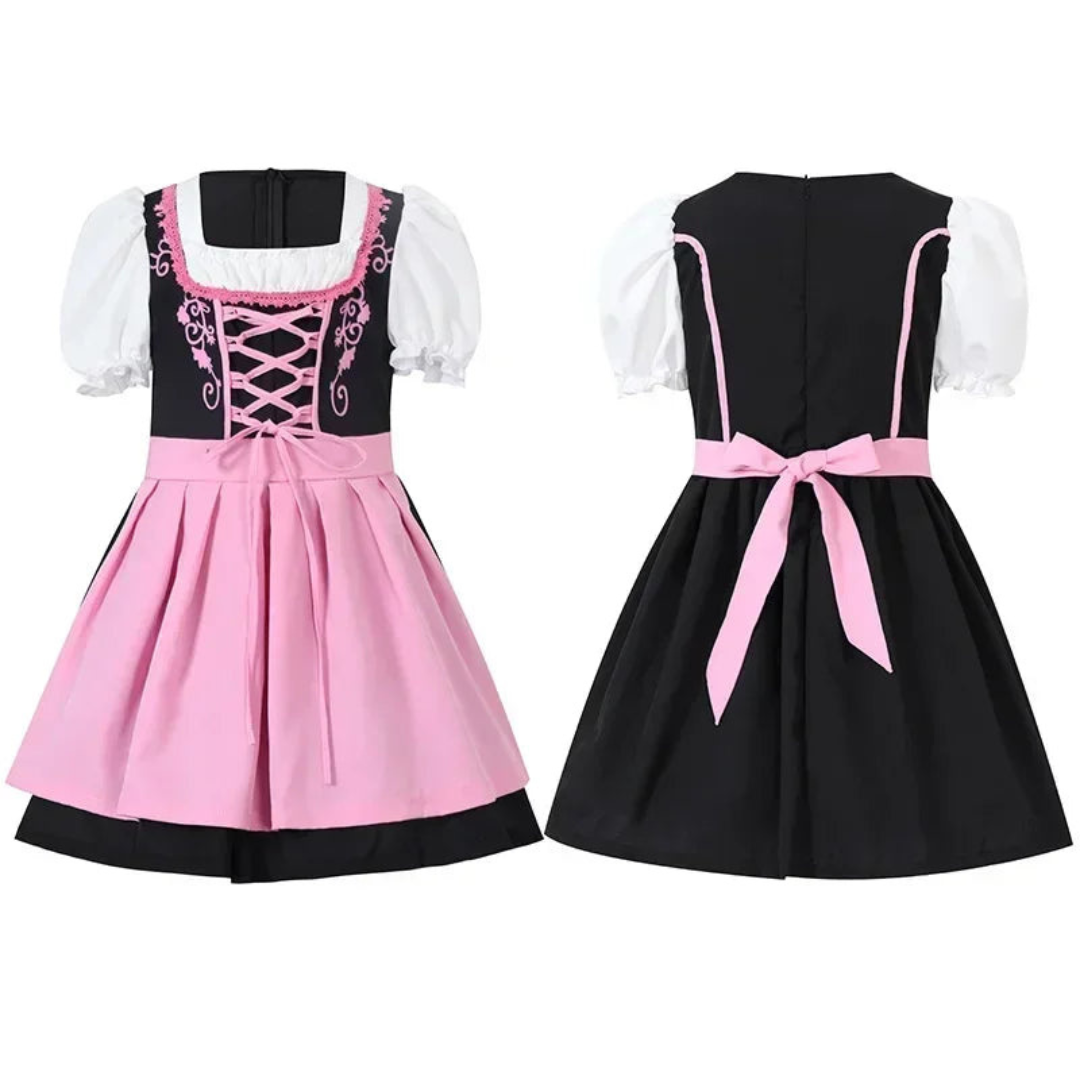 Sabina | Children's Festive Oktoberfest Dirndl Dress | 2025