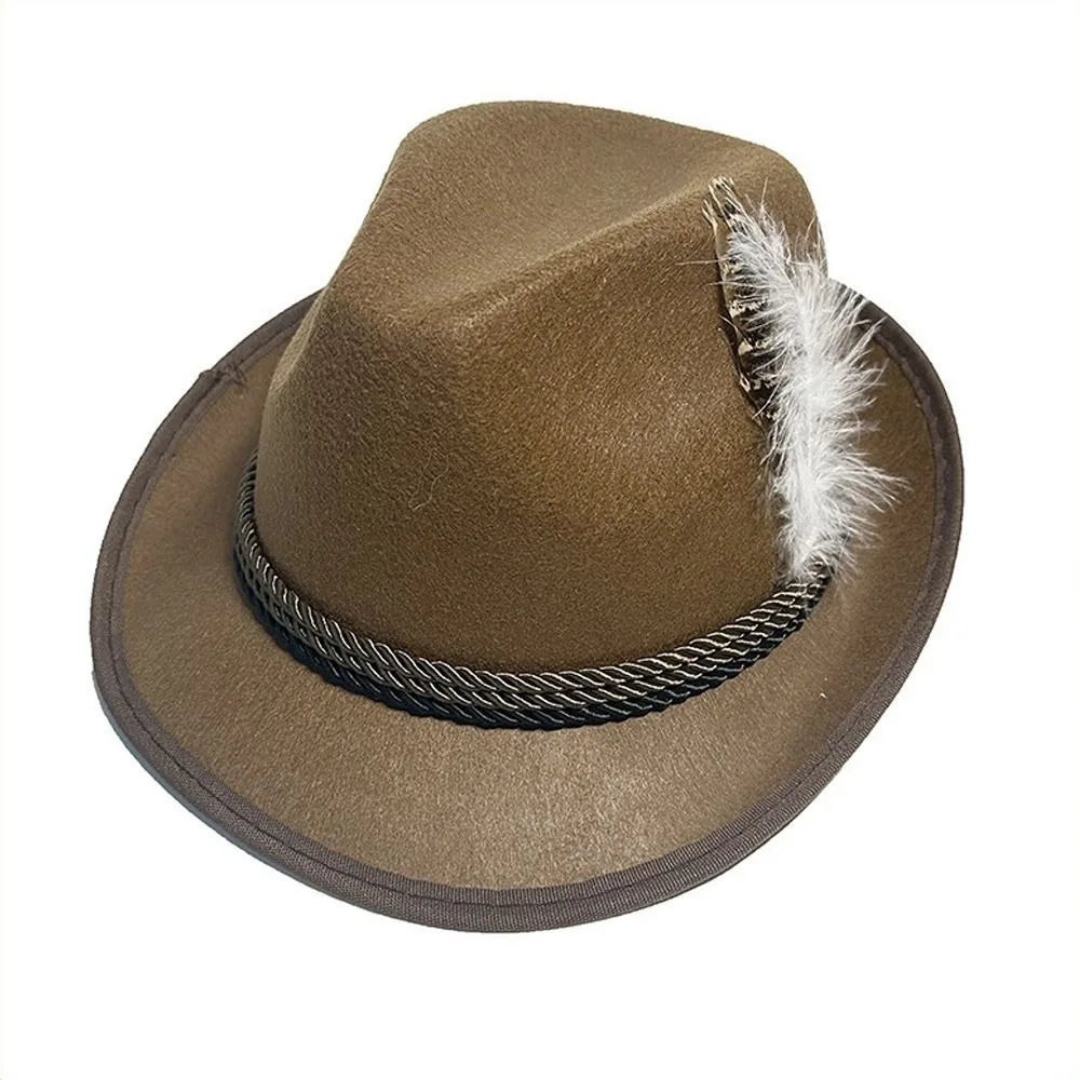 Julian | Unisex Federal Decor Oktoberfest Hat | 2025