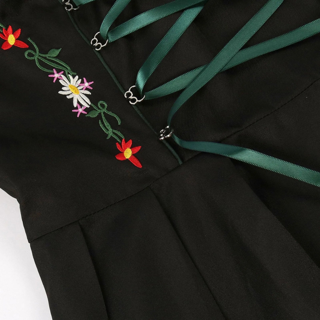 Viktoria | Women's Traditional Oktoberfest Dress | 2025