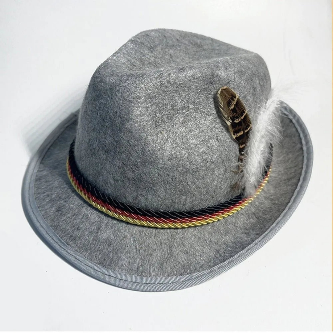 Julian | Unisex Federal Decor Oktoberfest Hat | 2025