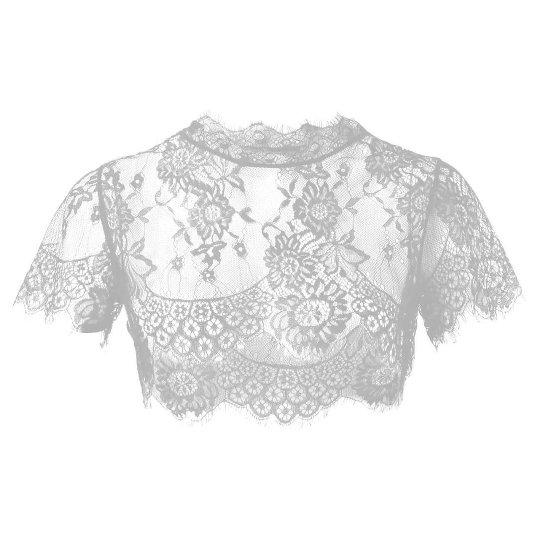 Frieda | Women's Short Sleeve Oktoberfest Dirndl Blouse | 2025