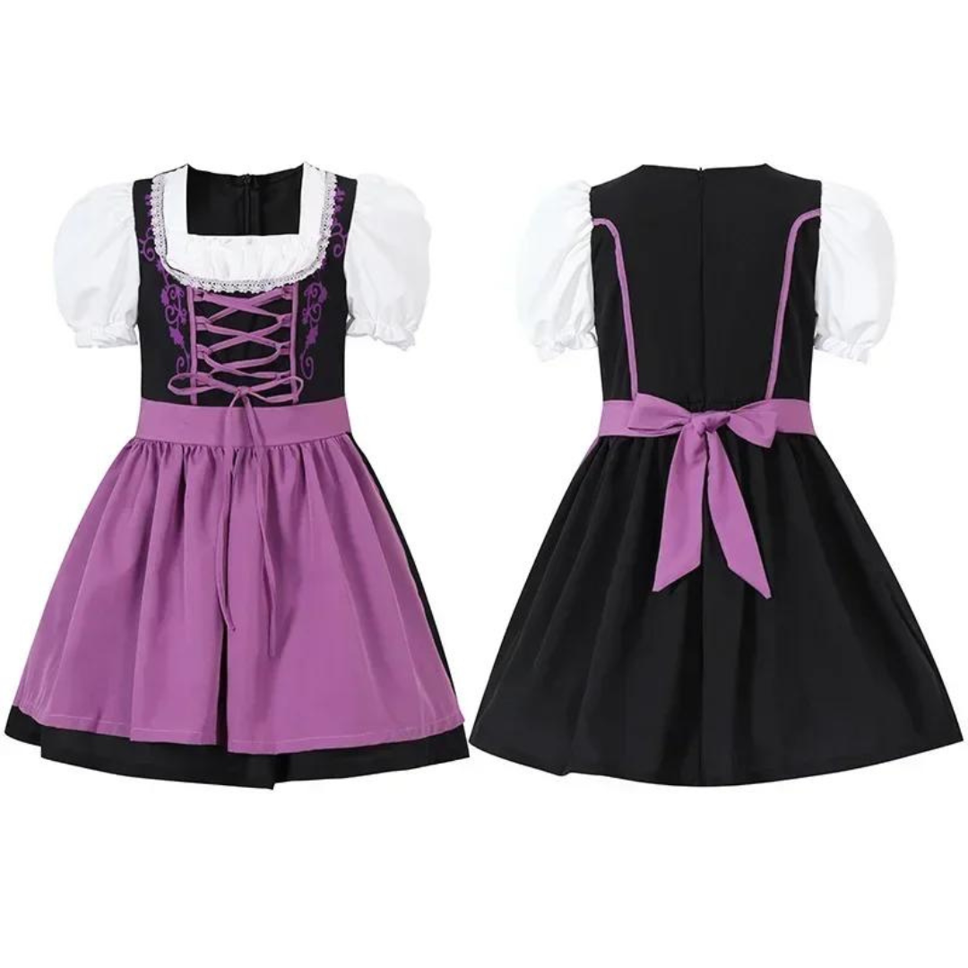 Sabina | Children's Festive Oktoberfest Dirndl Dress | 2025