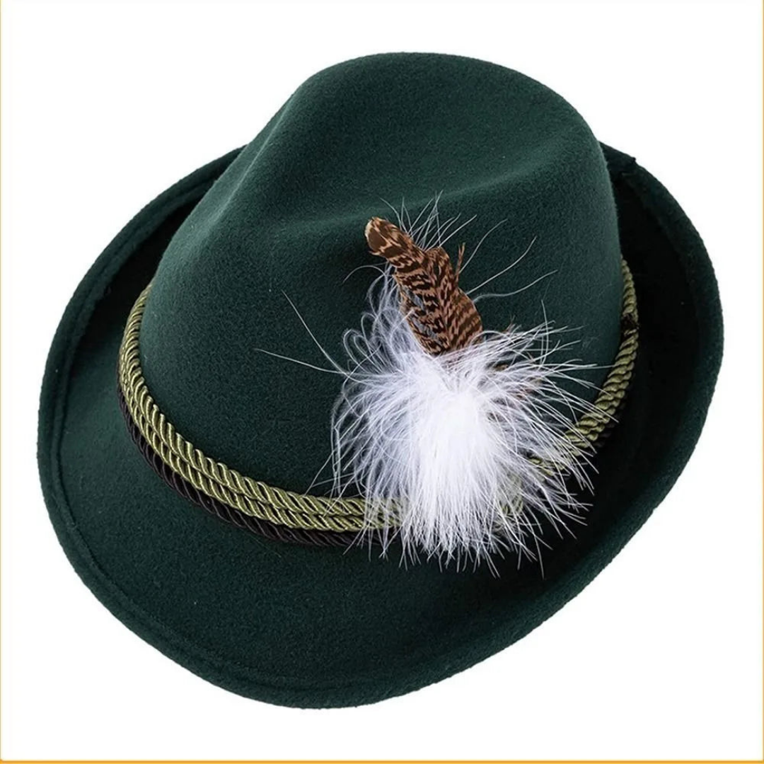 Julian | Unisex Federal Decor Oktoberfest Hat | 2025