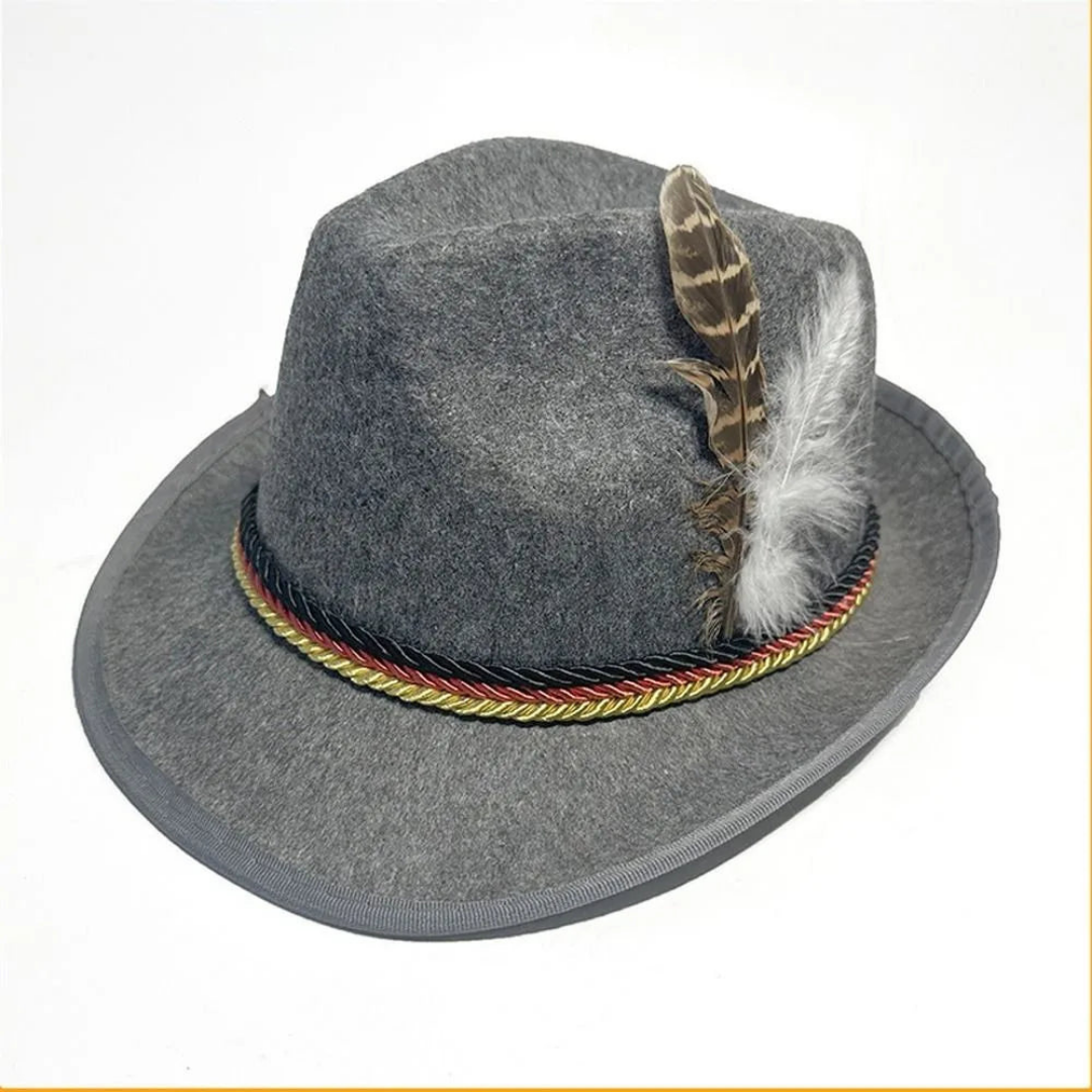 Julian | Unisex Federal Decor Oktoberfest Hat | 2025
