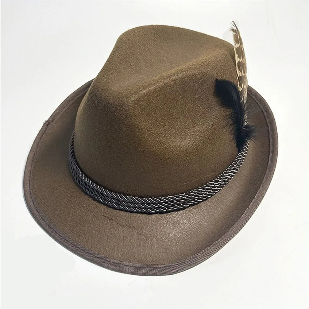 Julian | Unisex Federal Decor Oktoberfest Hat | 2025