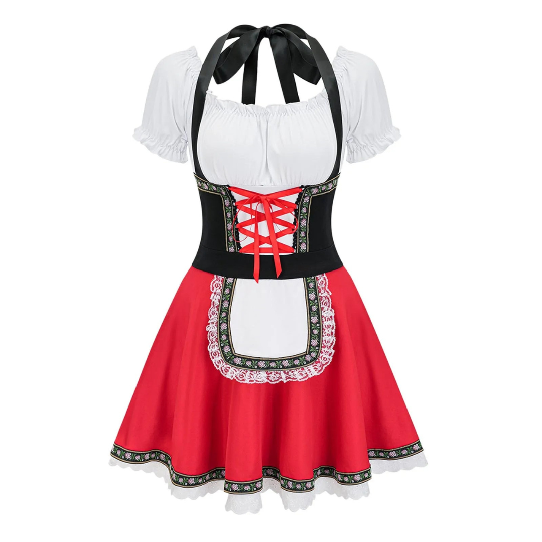 Alina | Women's Traditional Oktoberfest Dirndl Dress | 2025