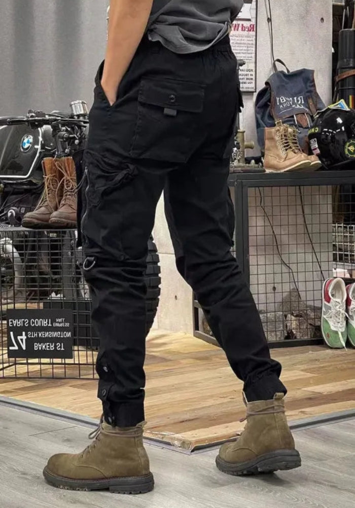 Emil UrbanEase Cargo Pants – Relaxed Fit Utility Pants with Multiple Pockets