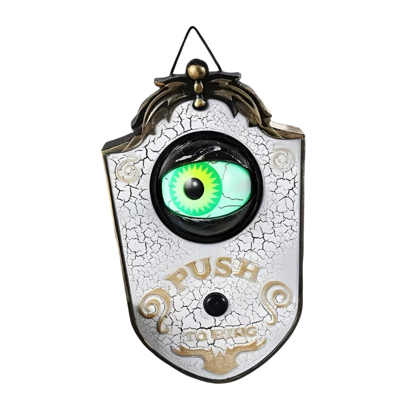 FrightENing – Halloween Spider Doorbell with Light