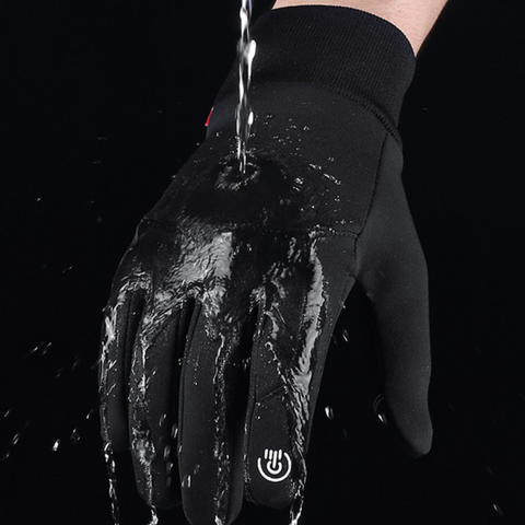 ThermoTouch Waterproof Winter Gloves