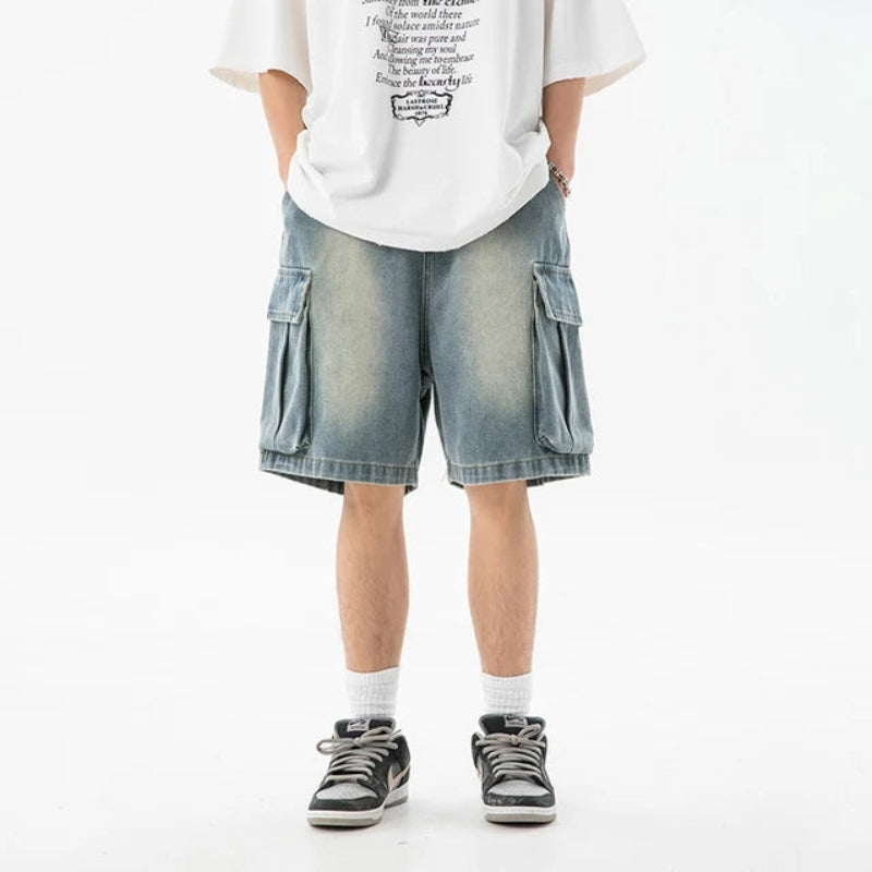 TrailEase Lightweight Cargo Shorts