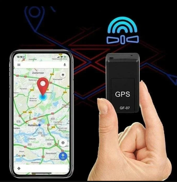 SafeTrack – Mini Magnetic GPS Tracker for Ultimate Security