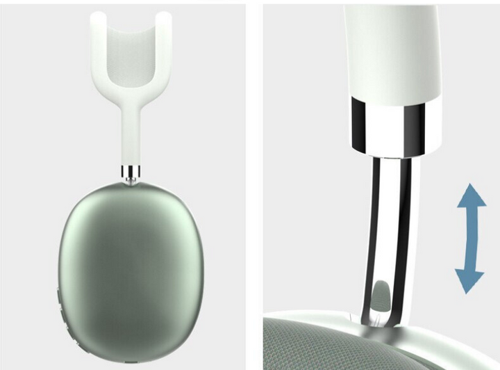 SoundMax Flex - Wireless Earbuds with Adjustable Headband