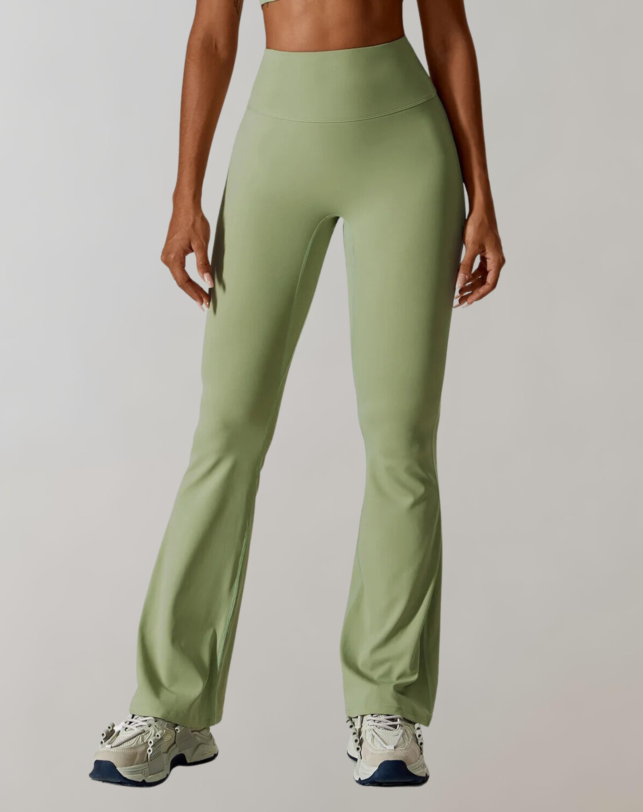 Grace - Wide Women's Yoga Leggings