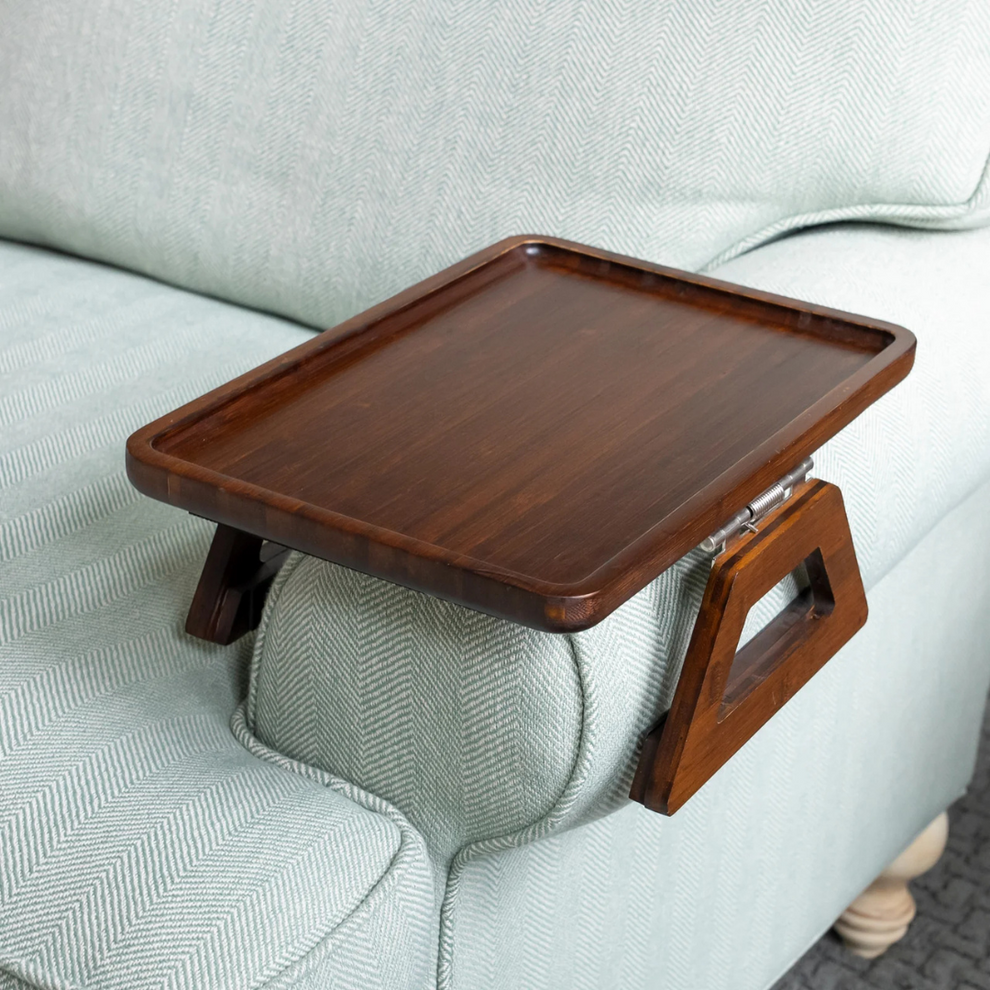 ArmNest - Sofa Arm Table for the Couch