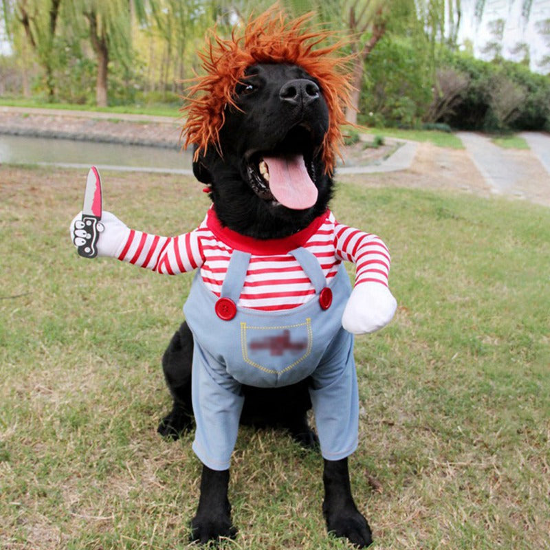 Pawfect Play – Funny Puppy Costume