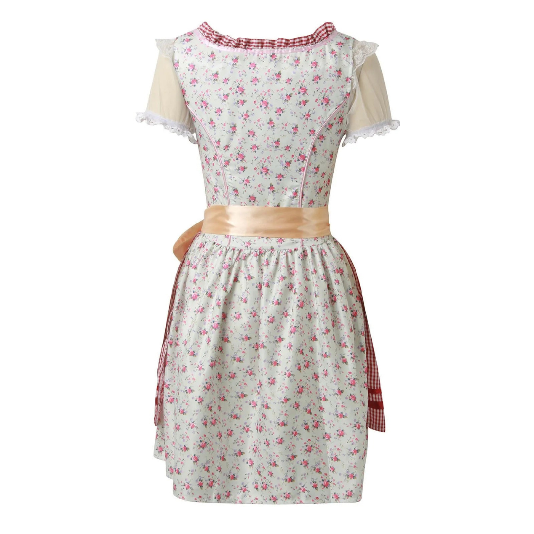 Eva | Women's Charming Oktoberfest Dirndl Dress | 2025
