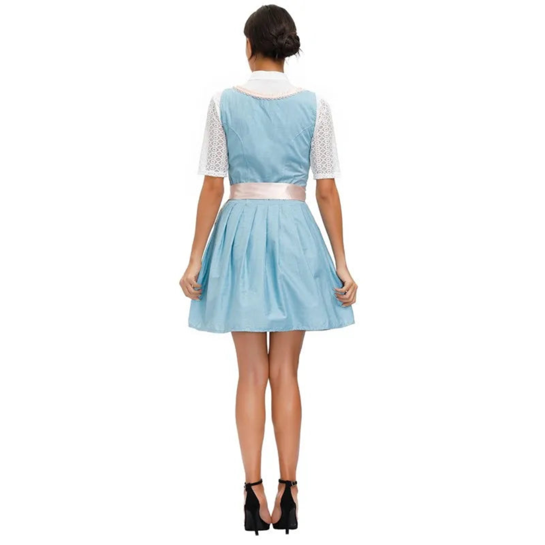 Paula | Women's Elegant Oktoberfest Dirndl Dress | 2025