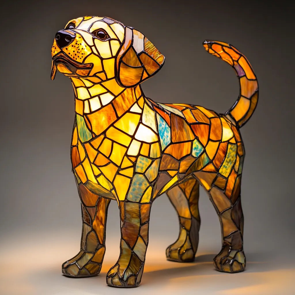 Leuchthund - Handmade Lamp That Illuminates Hearts