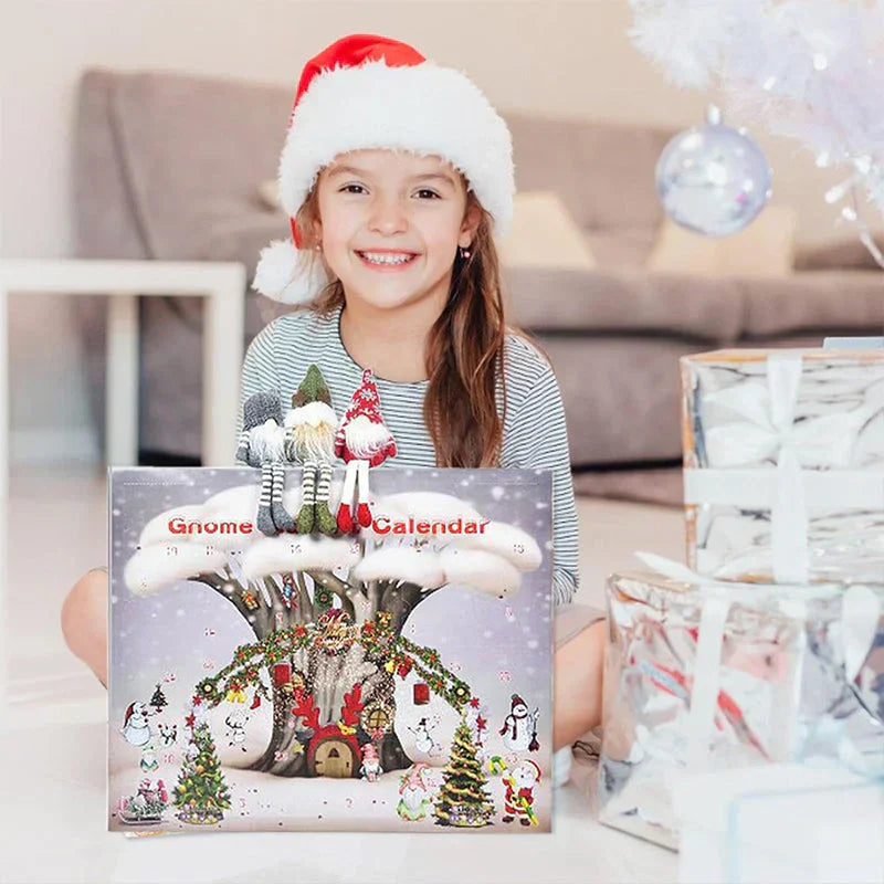 Halloween Dwarf Advent Calendar