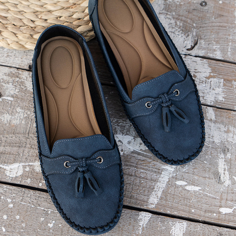 Alba Classic Loafers – Stylish Comfort for Everyday