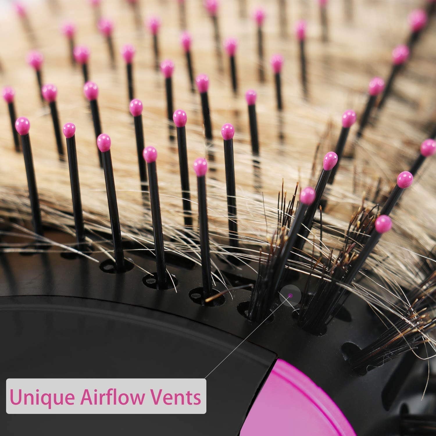 Hair Dryer Volume Deflator