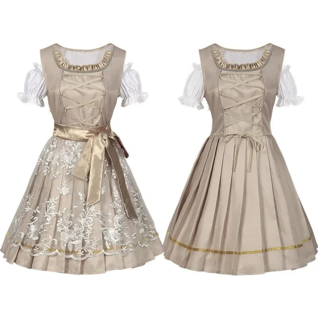 Marlene | Women's Elegant Oktoberfest Dirndl Dress | 2025
