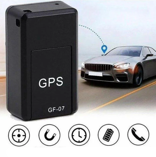 SafeTrack – Mini Magnetic GPS Tracker for Ultimate Security