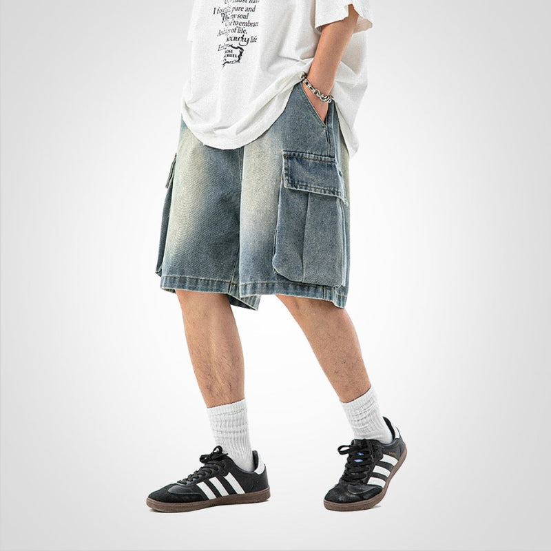 TrailEase Lightweight Cargo Shorts