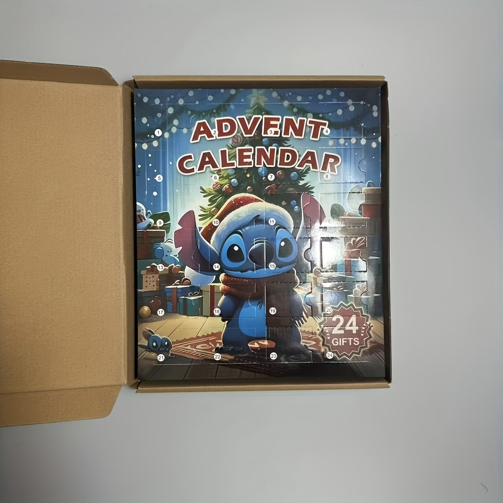 Stadler Christmas Advent Calendar – 24 Interactive Figures