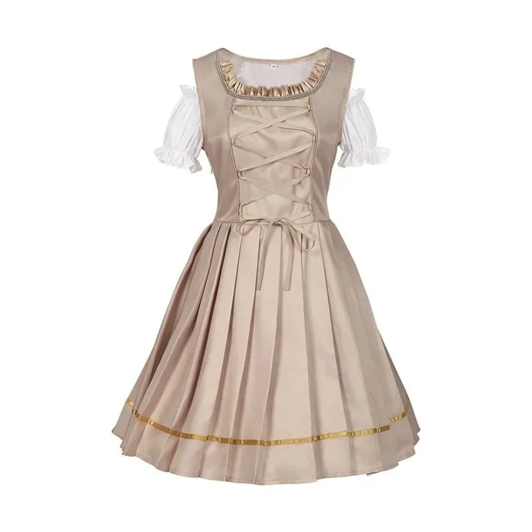 Marlene | Women's Elegant Oktoberfest Dirndl Dress | 2025