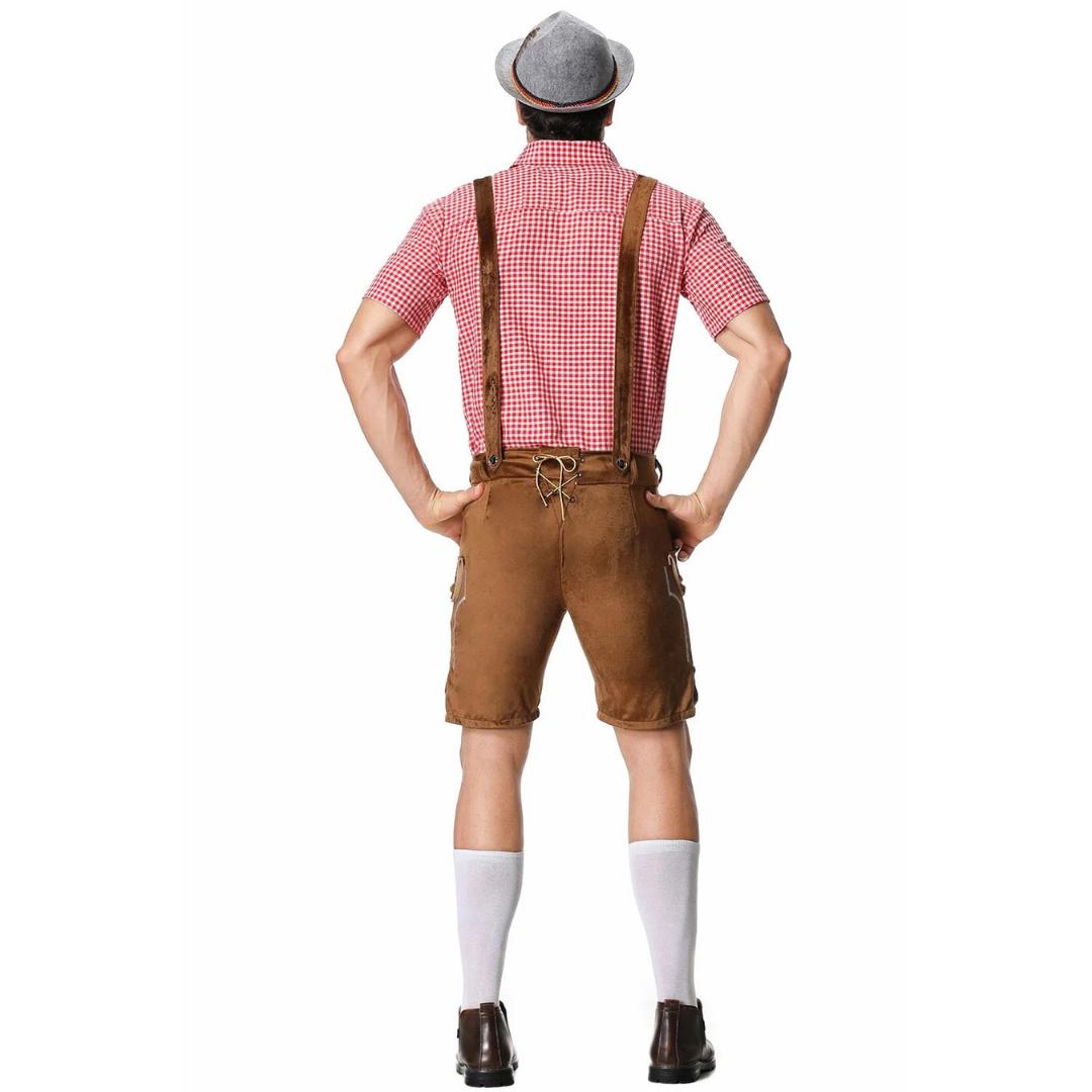 Elias | Men's Festive Oktoberfest Costume 2025