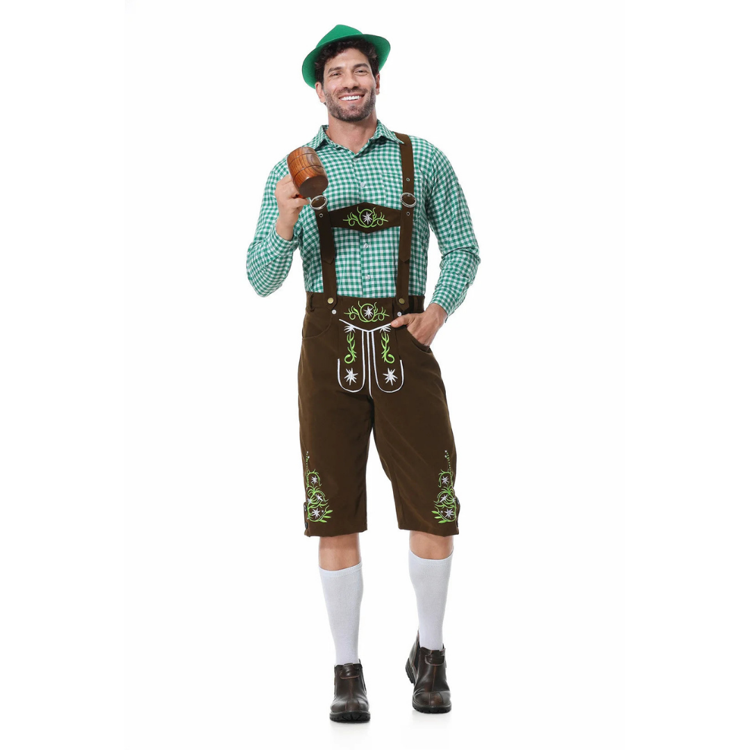 Elias | Men's Festive Oktoberfest Costume 2025