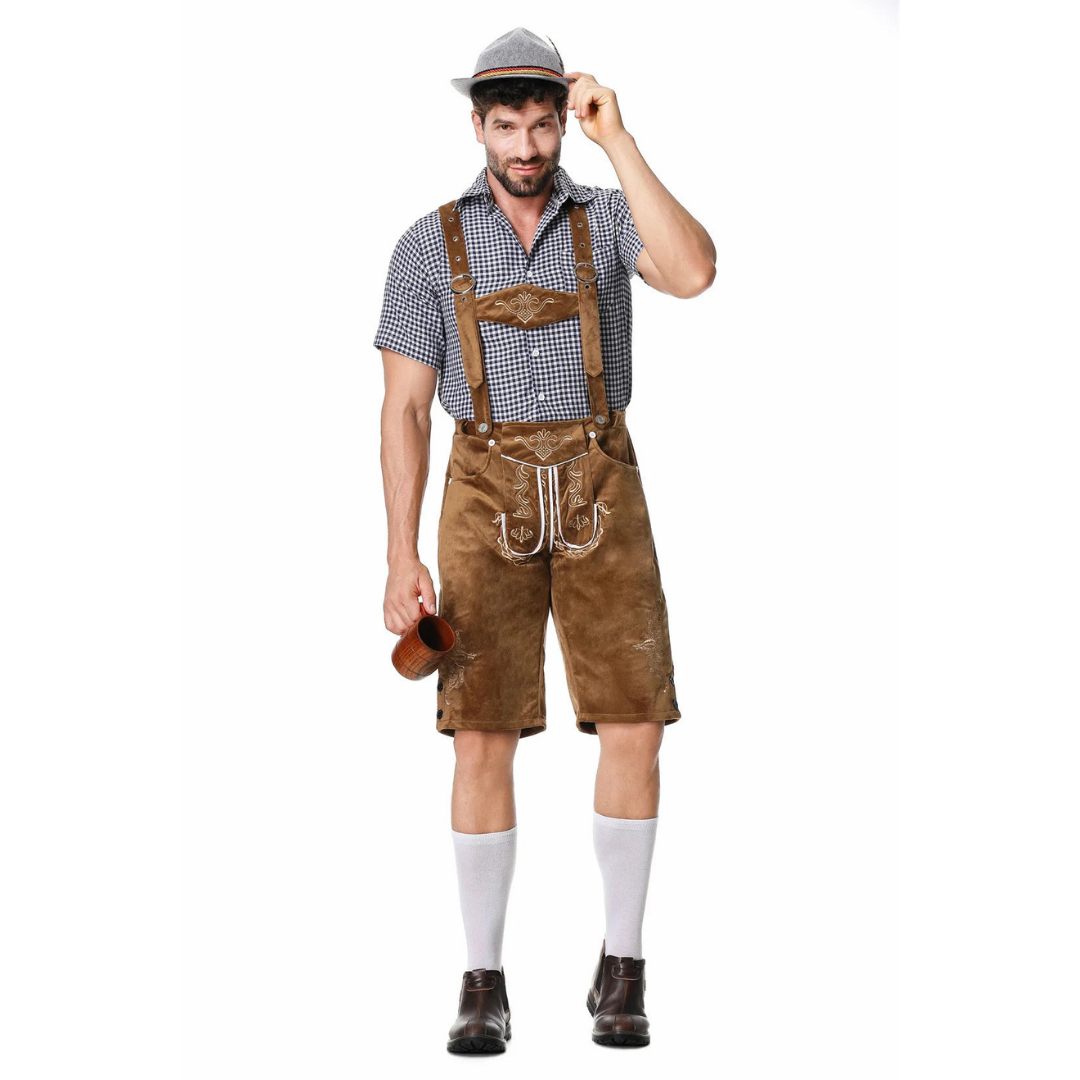 Elias | Men's Festive Oktoberfest Costume 2025