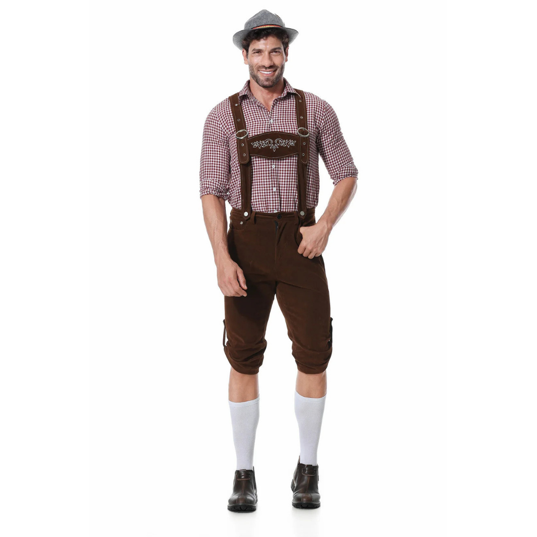 Elias | Men's Festive Oktoberfest Costume 2025