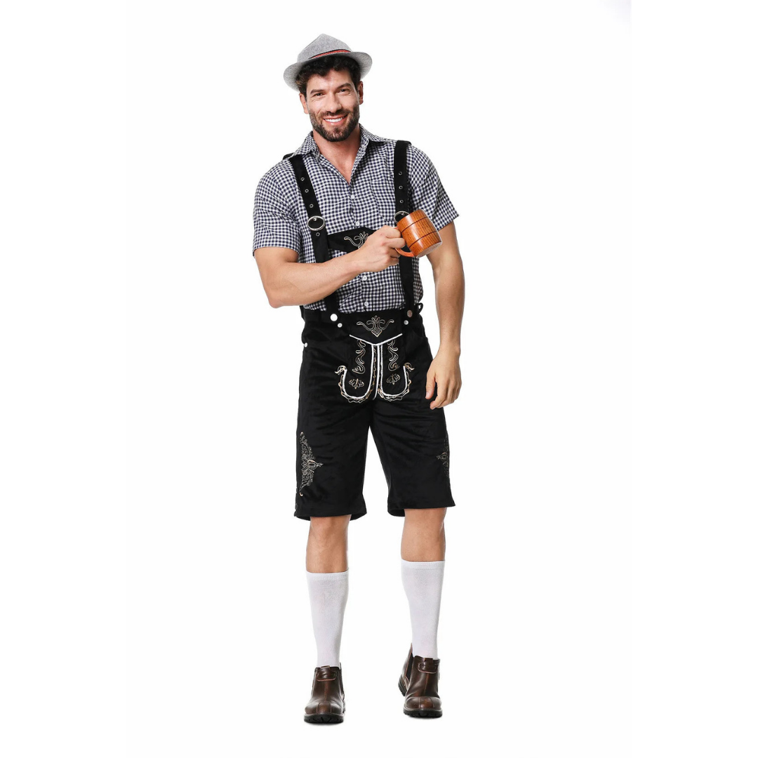 Elias | Men's Festive Oktoberfest Costume 2025