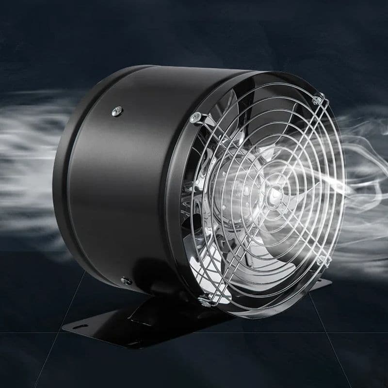AeroPure Silent Extractor Fan – Powerful Ventilation for Fresh Air