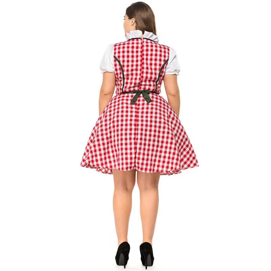 Doris | Women's Elegant Oktoberfest Dirndl Dress | 2025