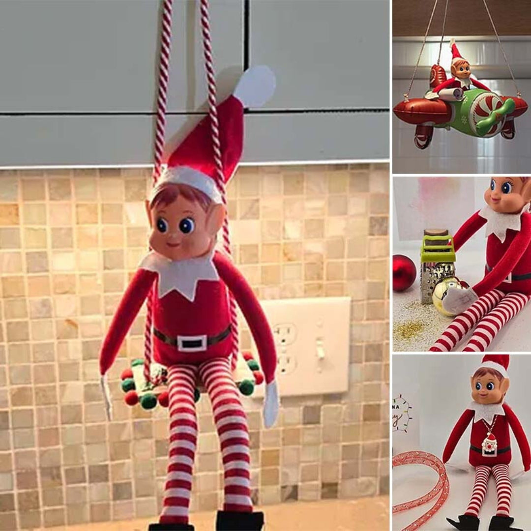 JoyElf - Easy Setup Christmas Santa Set