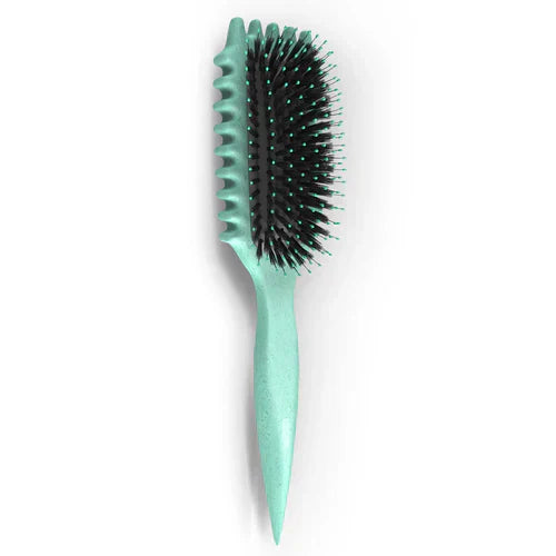 BounceCurl 3-in-1 Styling Brush – Perfect for Defined Curls, Separation, and Frizz Control