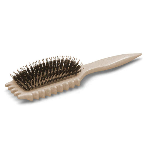BounceCurl 3-in-1 Styling Brush – Perfect for Defined Curls, Separation, and Frizz Control