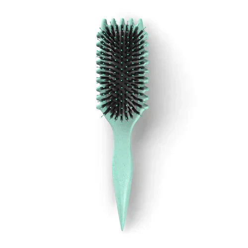 BounceCurl 3-in-1 Styling Brush – Perfect for Defined Curls, Separation, and Frizz Control