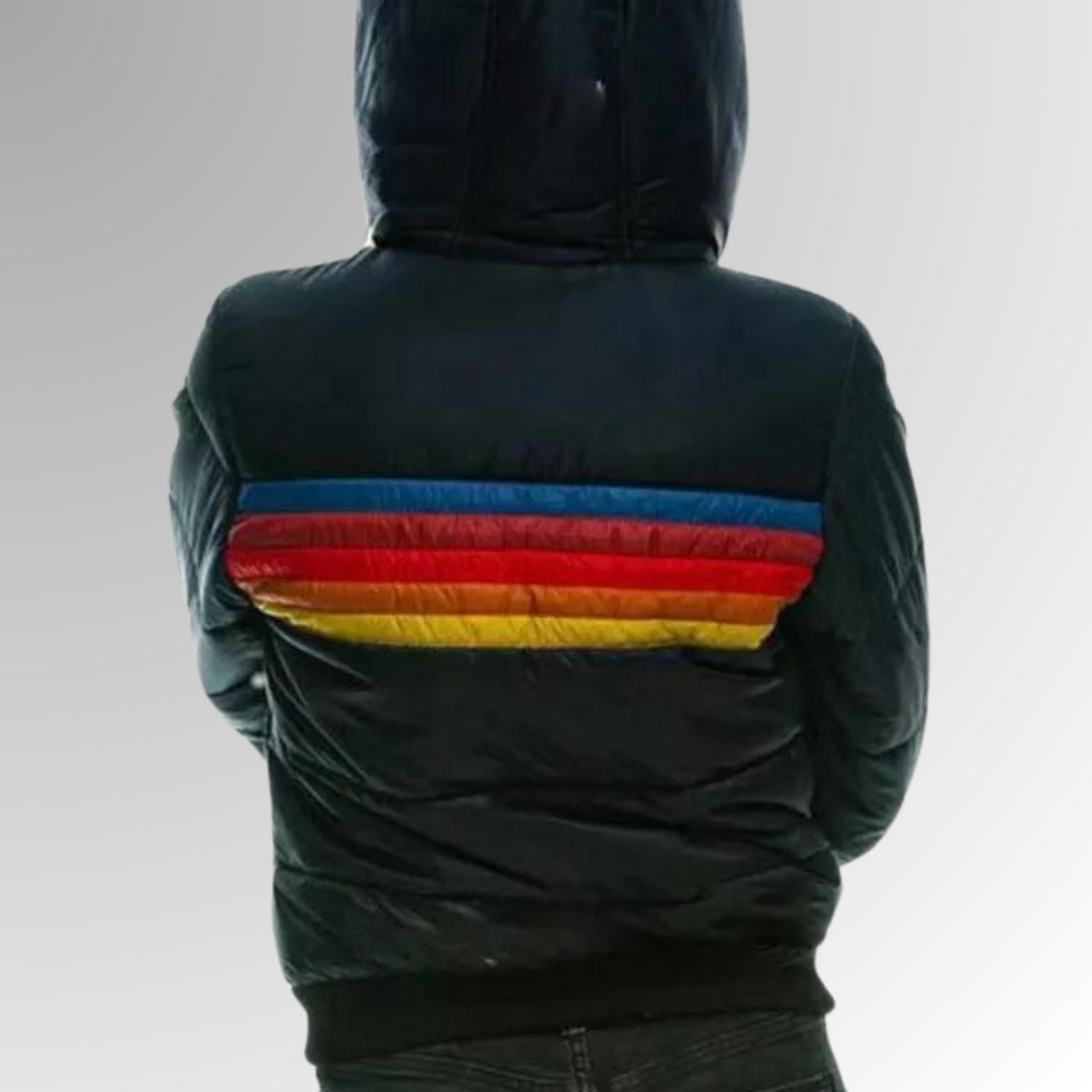 Eloria | Waterproof Rain Jacket with Hood