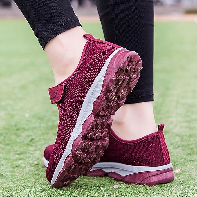 Sofie Breathable Comfort Shoes with Support Sole for All Day
