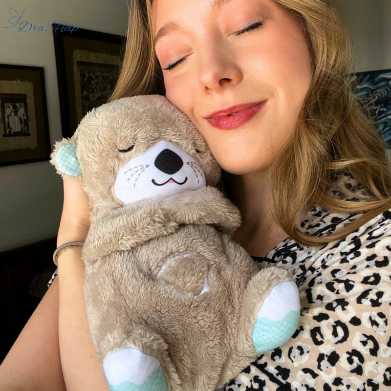 CalmBear - Plush toy to relieve anxiety and stress
